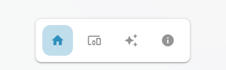 Display route only for a given user