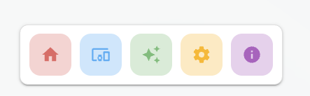 Custom Selected Color